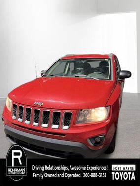 2017 Jeep Compass Sport