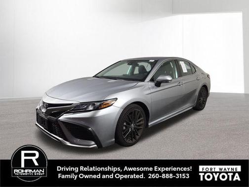 2023 Toyota Camry XSE