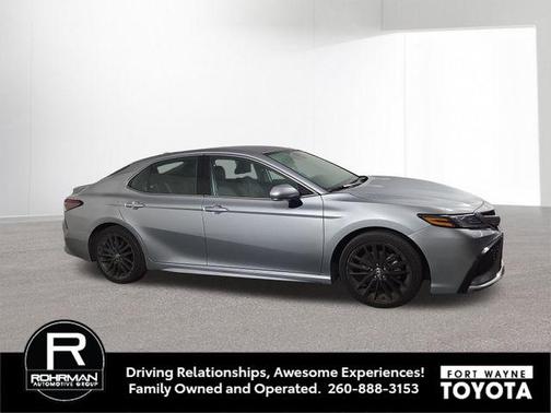 2023 Toyota Camry XSE