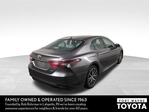 2023 Toyota Camry XLE