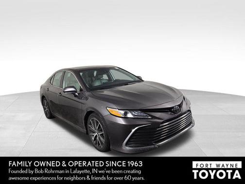 2023 Toyota Camry XLE