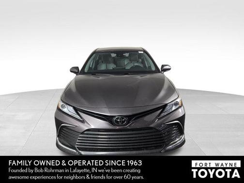 2023 Toyota Camry XLE