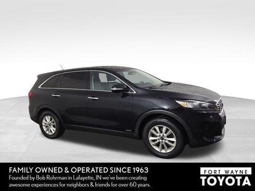 2020 Kia Sorento LX