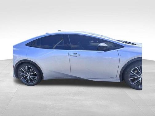 Cutting Edge 2025 Toyota Prius XLE