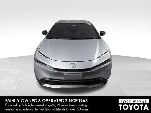 Cutting Edge 2025 Toyota Prius XLE