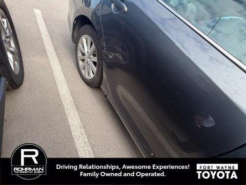 Magnetic Gray Metallic 2012 Toyota Camry XLE