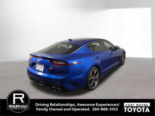 2019 Kia Stinger GT1