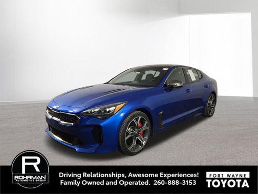 2019 Kia Stinger GT1
