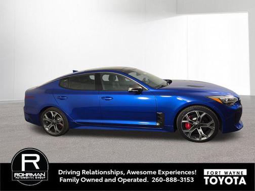2019 Kia Stinger GT1