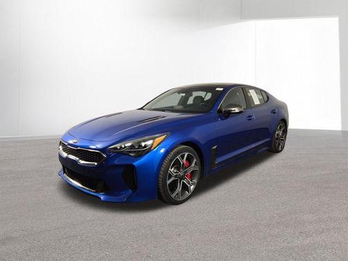 2019 Kia Stinger GT1