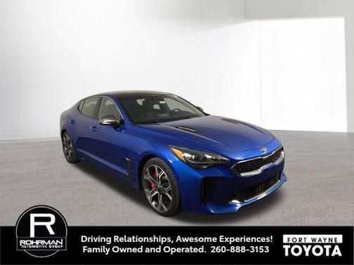 2019 Kia Stinger GT1