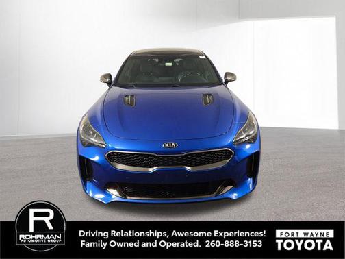 2019 Kia Stinger GT1