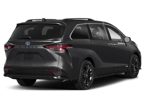 2026 Toyota Sienna XSE 7 Passenger