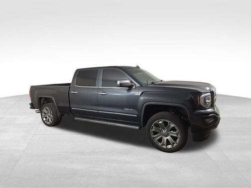 2017 GMC Sierra 1500 Denali