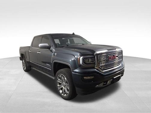 2017 GMC Sierra 1500 Denali