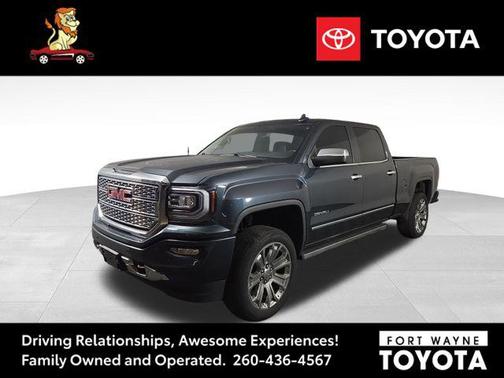 2017 GMC Sierra 1500 Denali