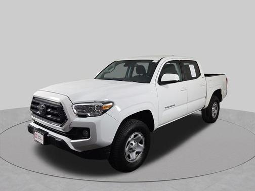 Ice Cap 2023 Toyota Tacoma SR5