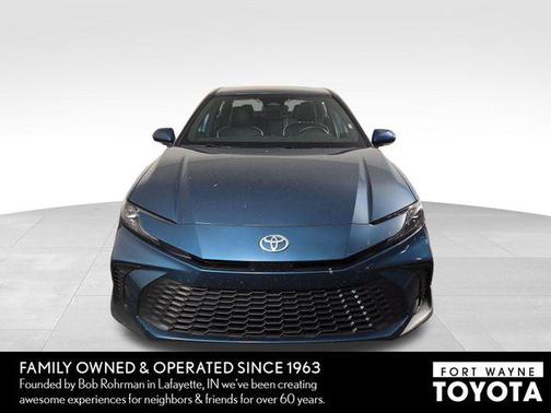 Ocean Gem 2025 Toyota Camry SE