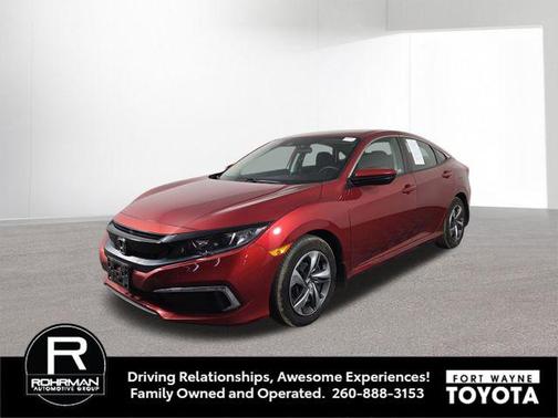2020 Honda Civic LX