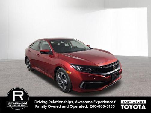 2020 Honda Civic LX