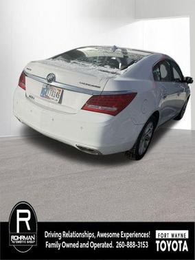 2014 Buick LaCrosse Leather