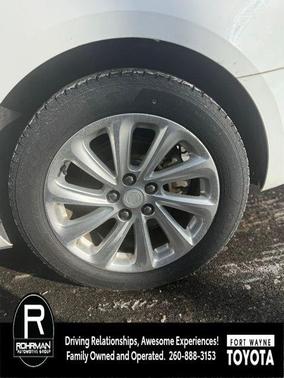 2014 Buick LaCrosse Leather