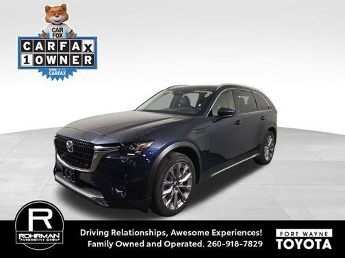 2024 Mazda CX-90 3.3 Turbo Premium