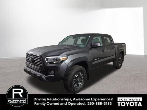2023 Toyota Tacoma TRD Off Road