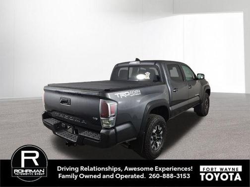 2023 Toyota Tacoma TRD Off Road
