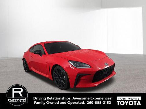 2023 Toyota GR86 Premium