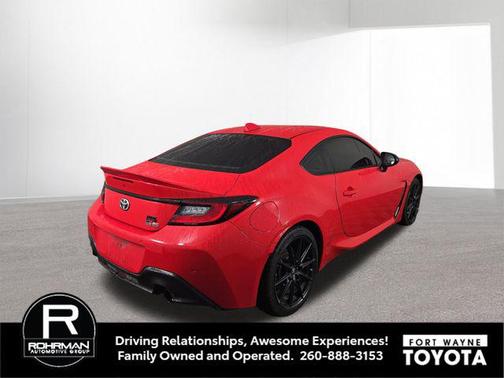 2023 Toyota GR86 Premium