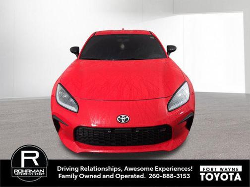 2023 Toyota GR86 Premium