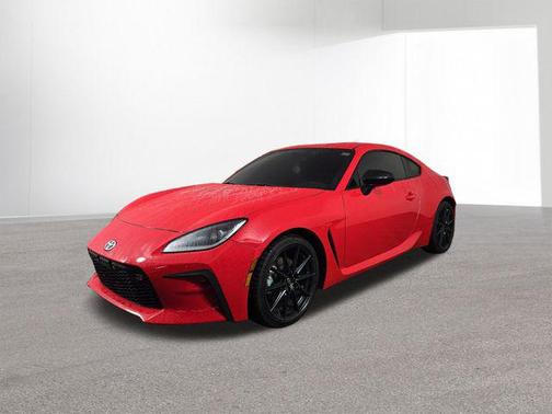 2023 Toyota GR86 Premium
