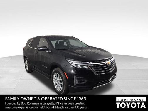 2023 Chevrolet Equinox 1LT