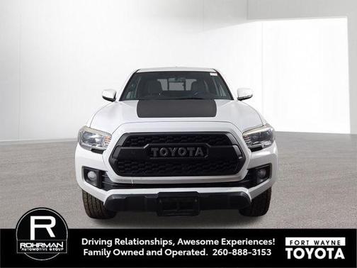 2017 Toyota Tacoma TRD Off Road