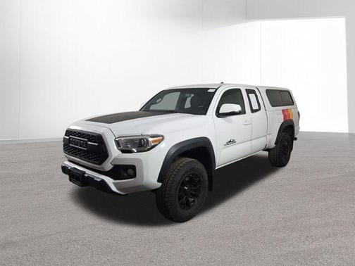 2017 Toyota Tacoma TRD Off Road