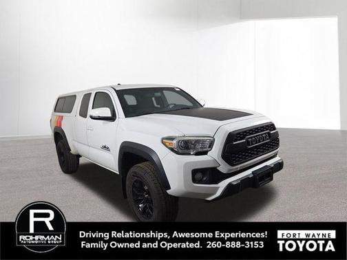 2017 Toyota Tacoma TRD Off Road