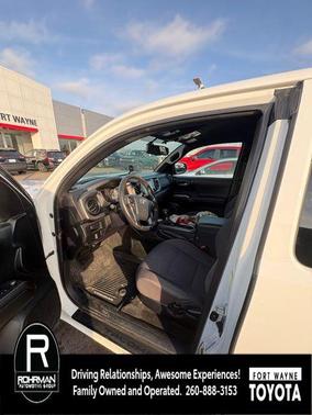 2017 Toyota Tacoma TRD Off Road