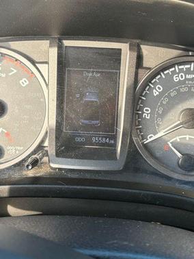 2017 Toyota Tacoma TRD Off Road