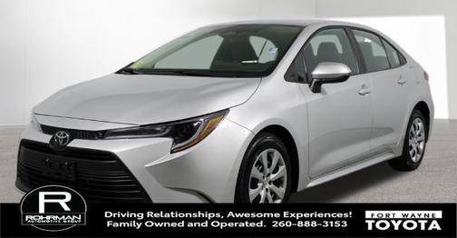 Celestite 2023 Toyota Corolla LE