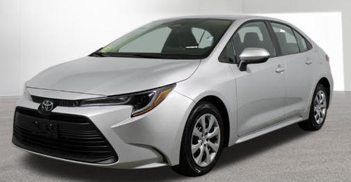 Celestite 2023 Toyota Corolla LE