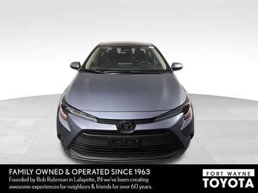 Celestite 2023 Toyota Corolla LE