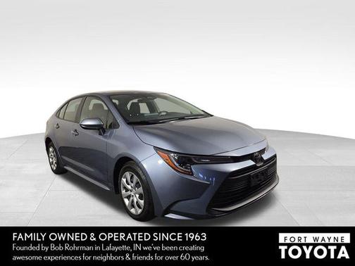Celestite 2023 Toyota Corolla LE