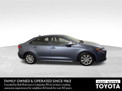 Celestite 2023 Toyota Corolla LE