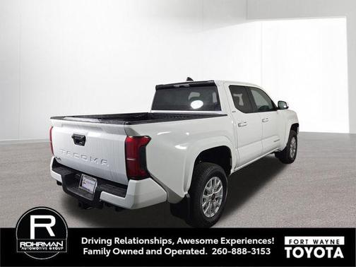 2025 Toyota Tacoma SR5