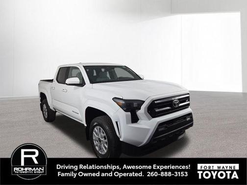 2025 Toyota Tacoma SR5