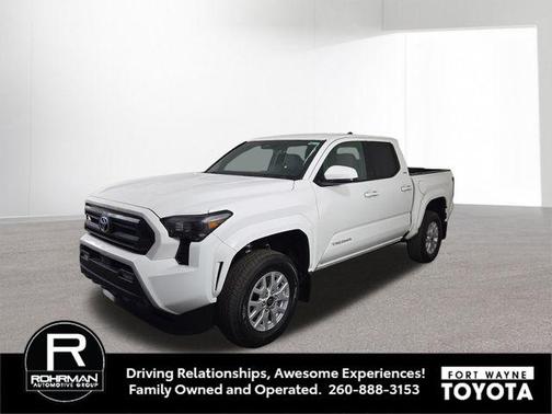 2025 Toyota Tacoma SR5