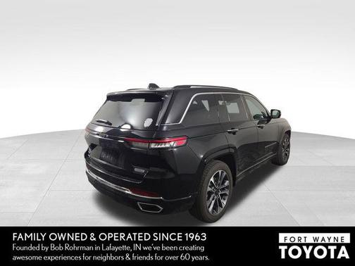 2023 Jeep Grand Cherokee Overland