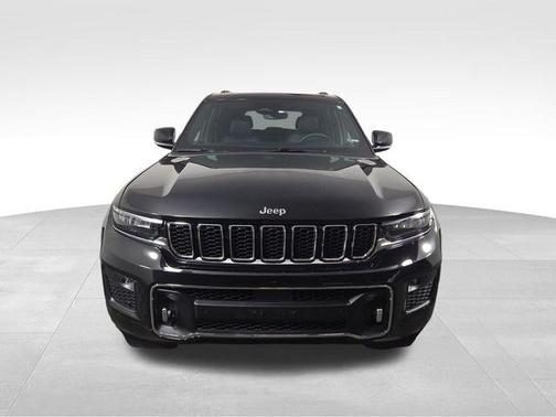 2023 Jeep Grand Cherokee Overland