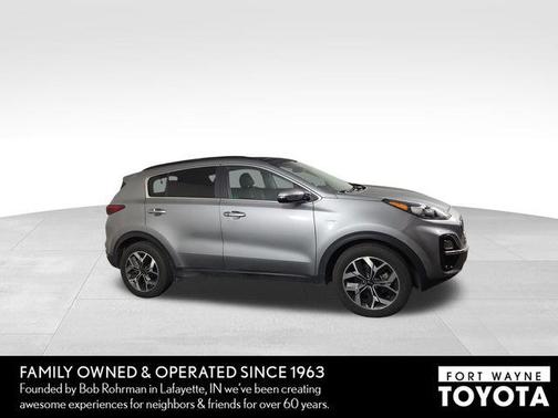 2022 Kia Sportage EX